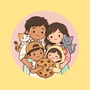 The Family Fudge